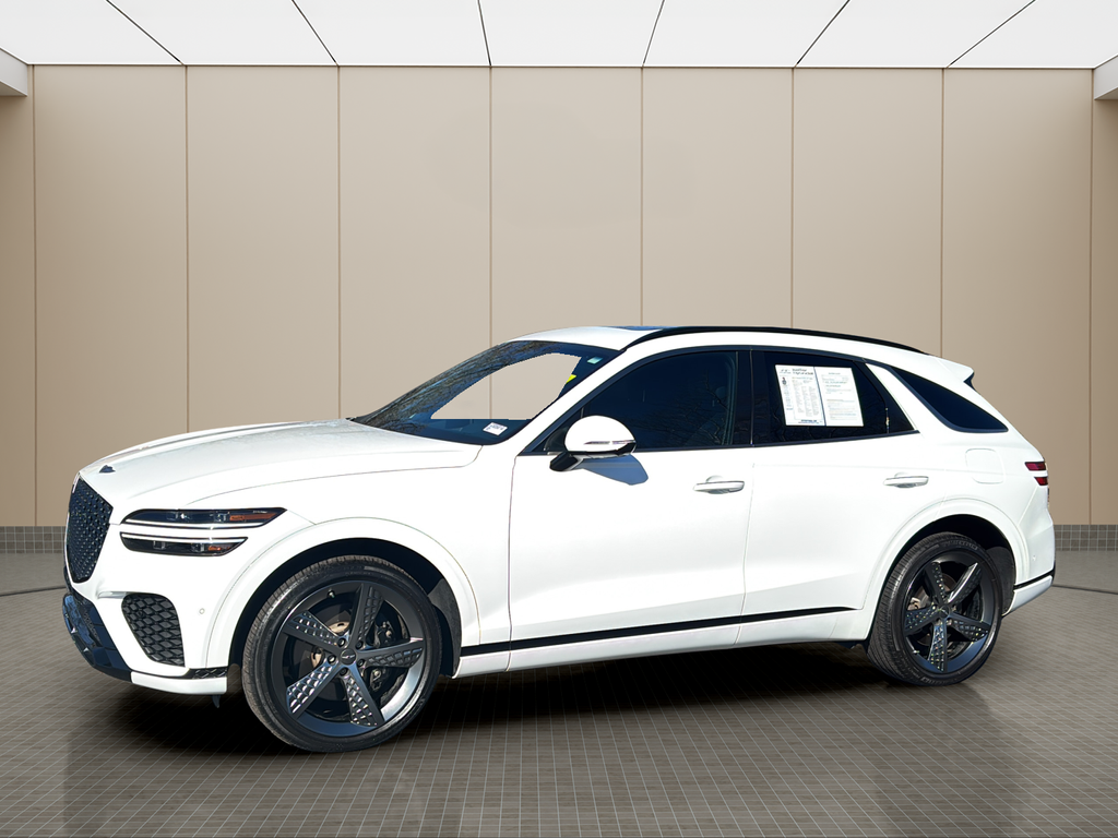 2022 Genesis GV70 3.5T Sport