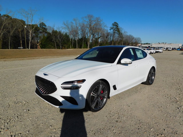 2025 Genesis G70