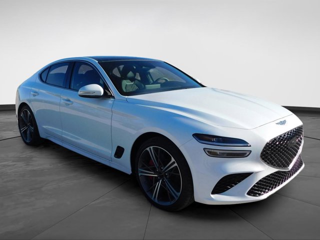 2025 Genesis G70