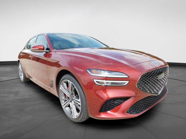 2025 Genesis G70