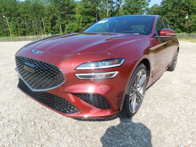 2025 Genesis G70