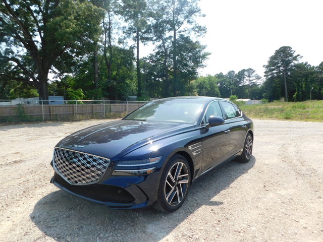2025 Genesis G80