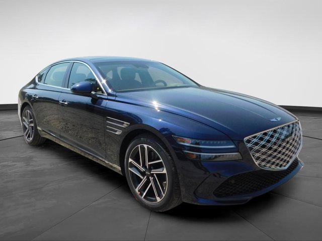 2025 Genesis G80