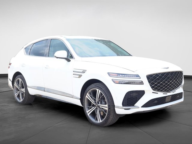2025 Genesis Gv80 Coupe
