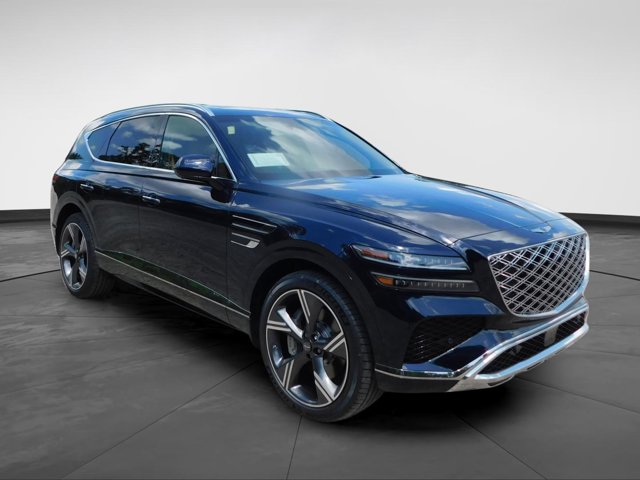 2025 Genesis GV80