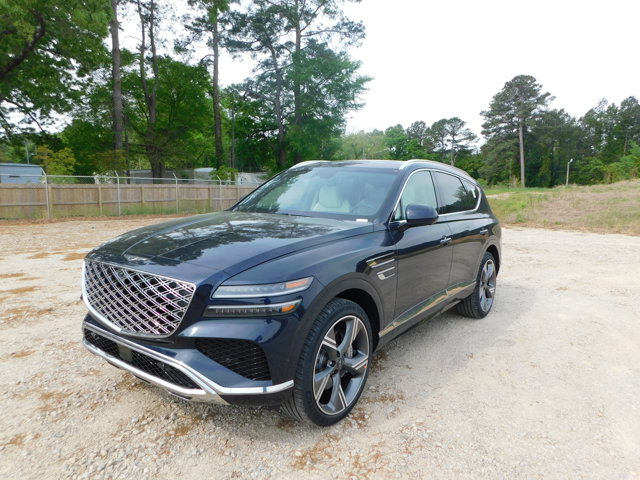 2025 Genesis GV80