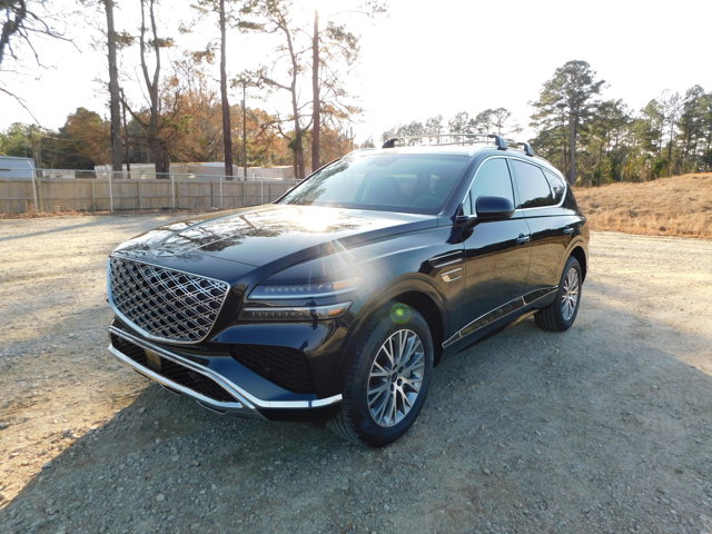 2025 Genesis GV80