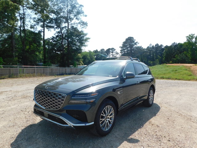 2025 Genesis GV80