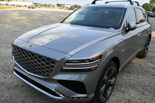2026 Genesis GV80