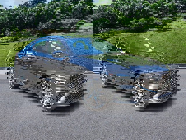 2026 Genesis G70