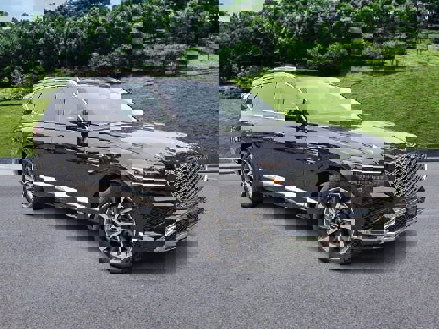 2025 Genesis GV80