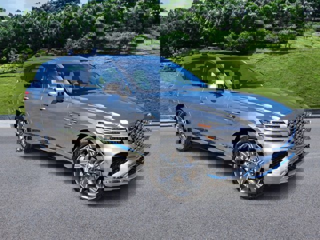 2025 Genesis GV80