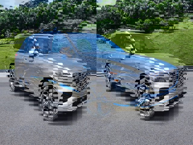 2025 Genesis GV80