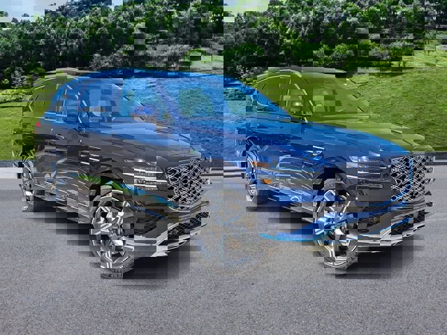 2025 Genesis GV80