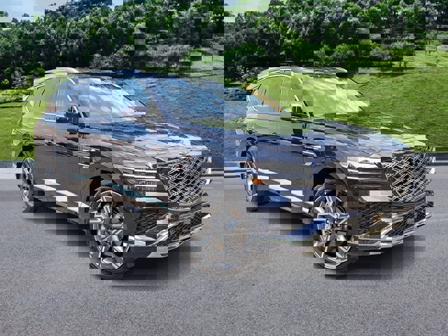 2025 Genesis GV80