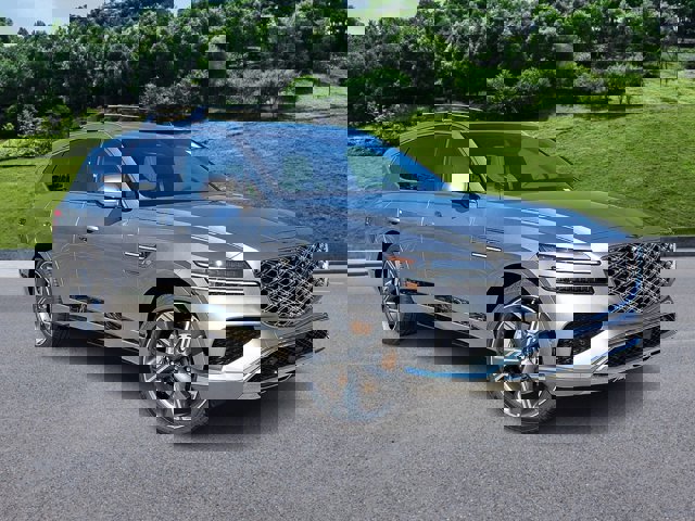 2025 Genesis GV80