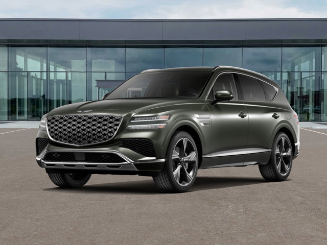 2026 Genesis GV80