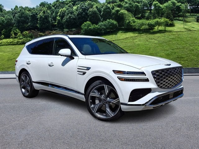 2025 Genesis GV80