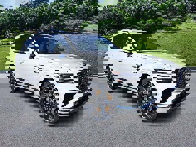 2025 Genesis GV80