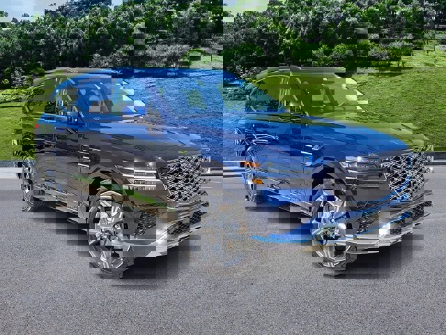 2025 Genesis GV80