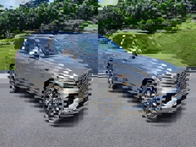 2025 Genesis GV80