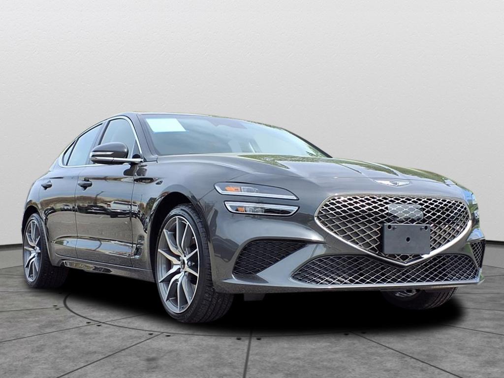 2025 Genesis G70