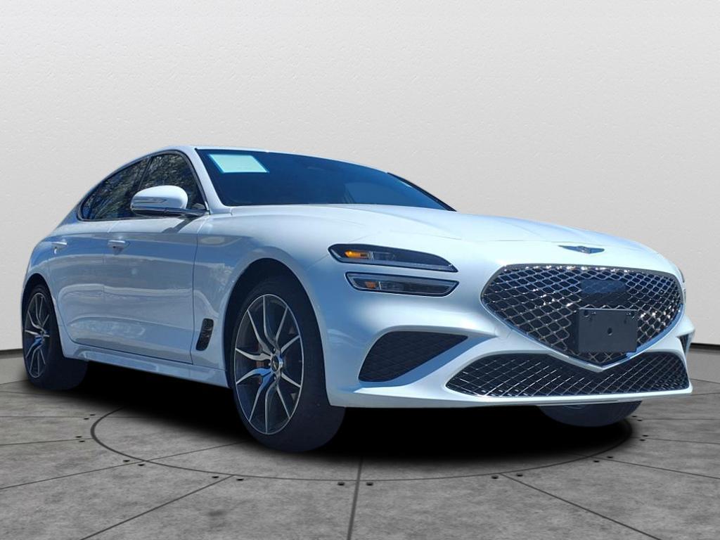2025 Genesis G70