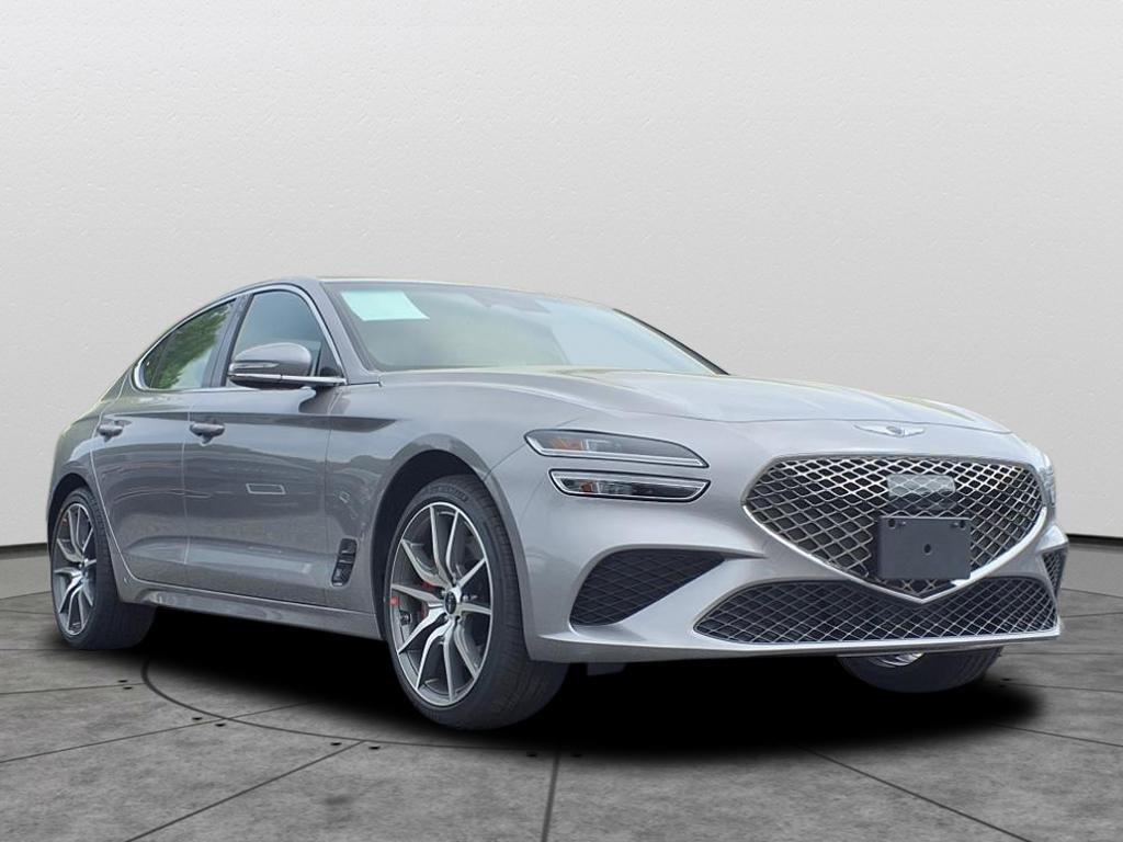 2025 Genesis G70