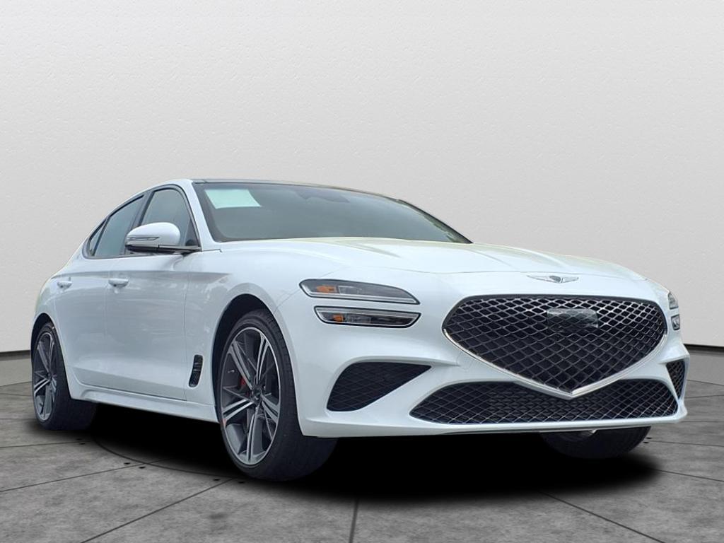 2025 Genesis G70