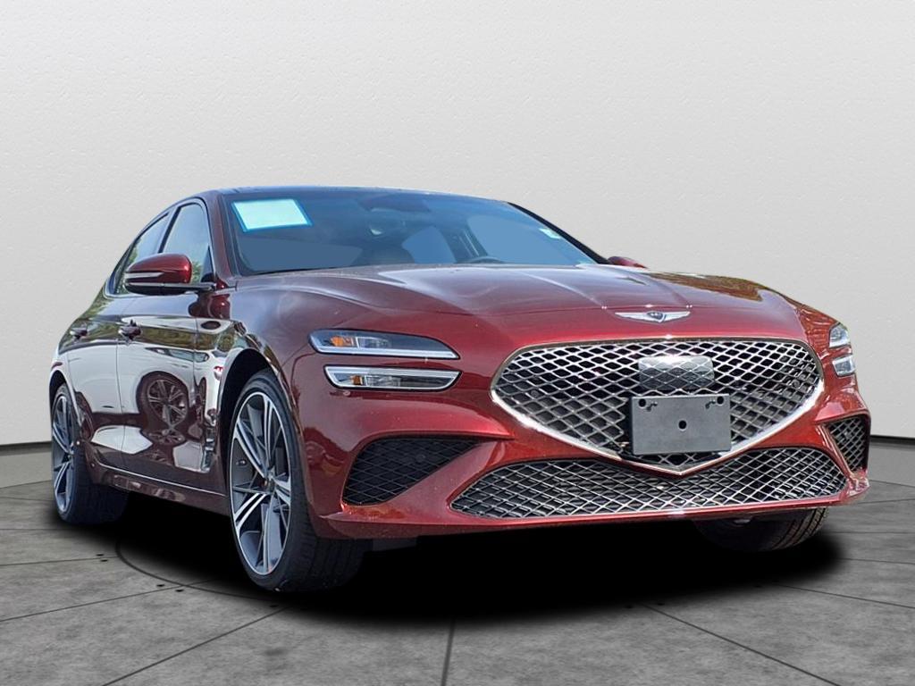 2025 Genesis G70