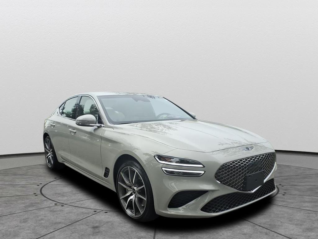 2026 Genesis G70
