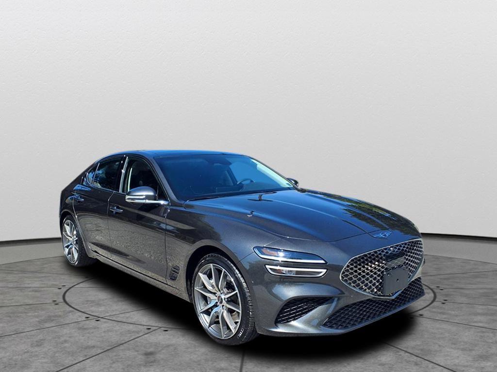 2026 Genesis G70