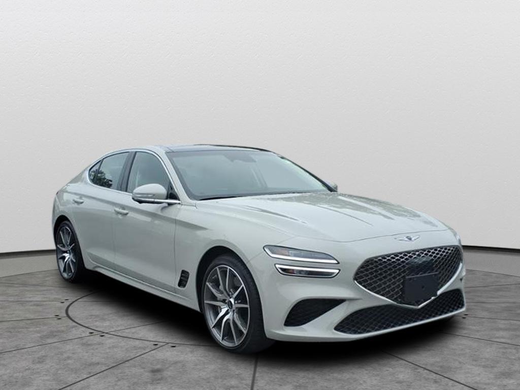 2026 Genesis G70