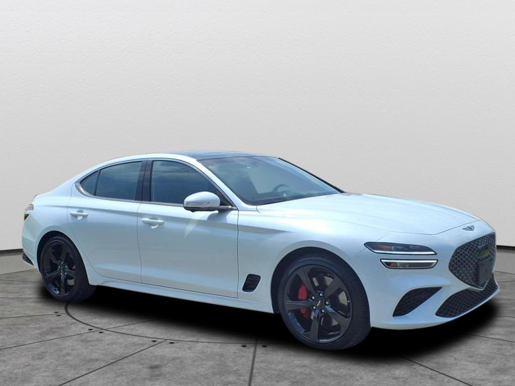 2026 Genesis G70