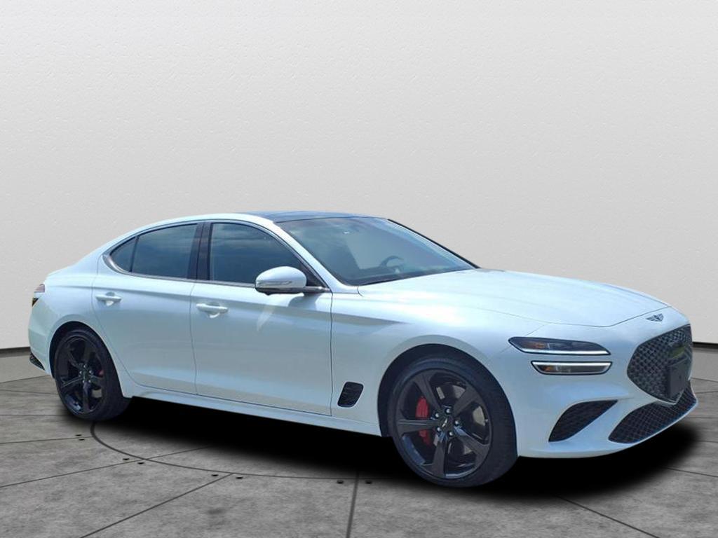 2026 Genesis G70