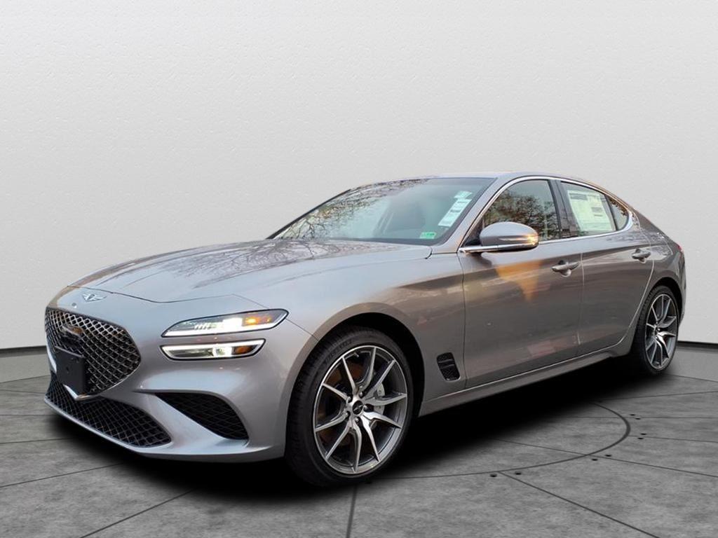 2026 Genesis G70 2.5T Standard
