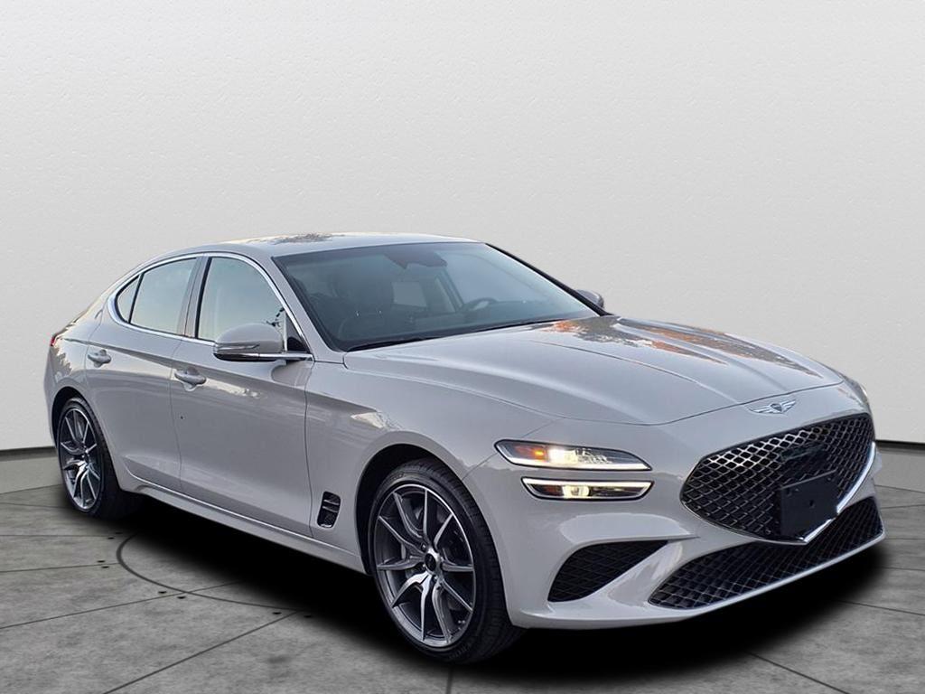 2026 Genesis G70