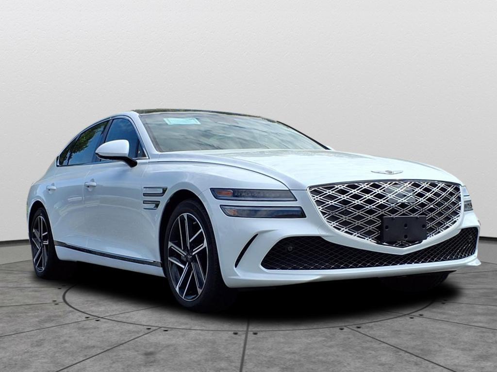 2025 Genesis G80