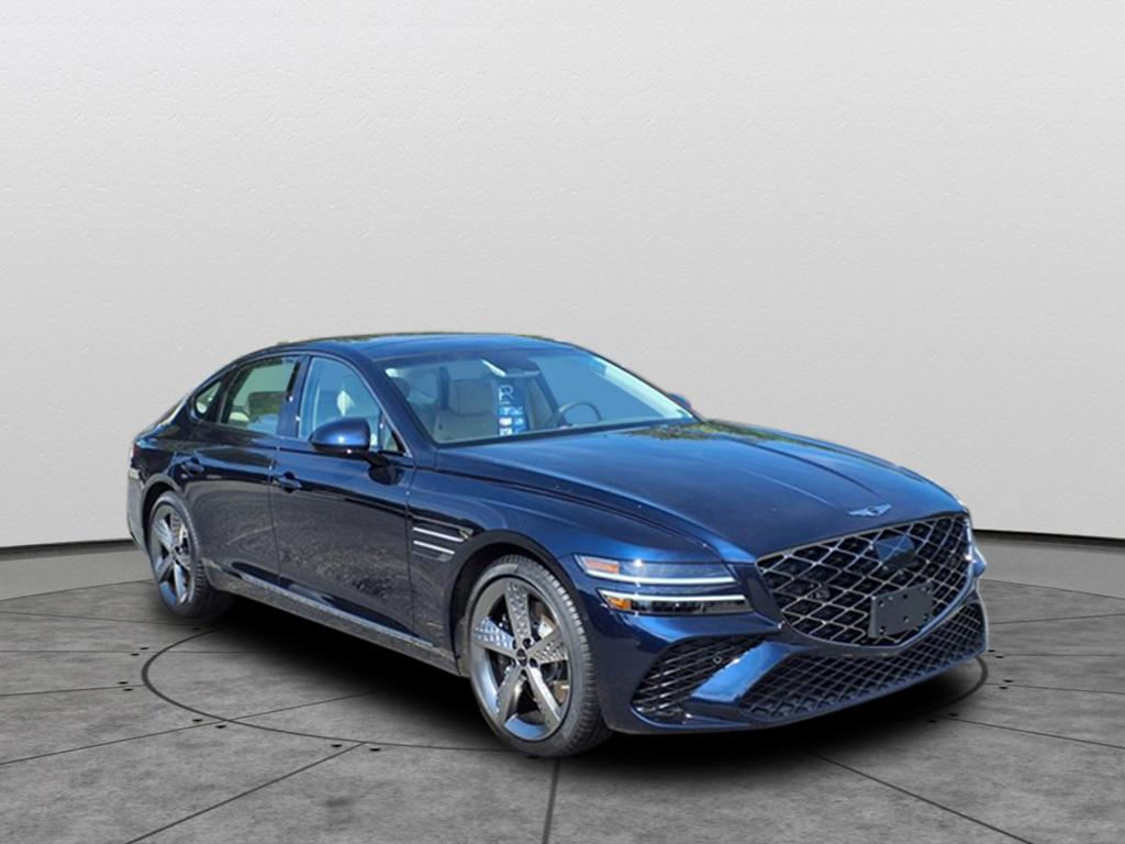 2025 Genesis G80