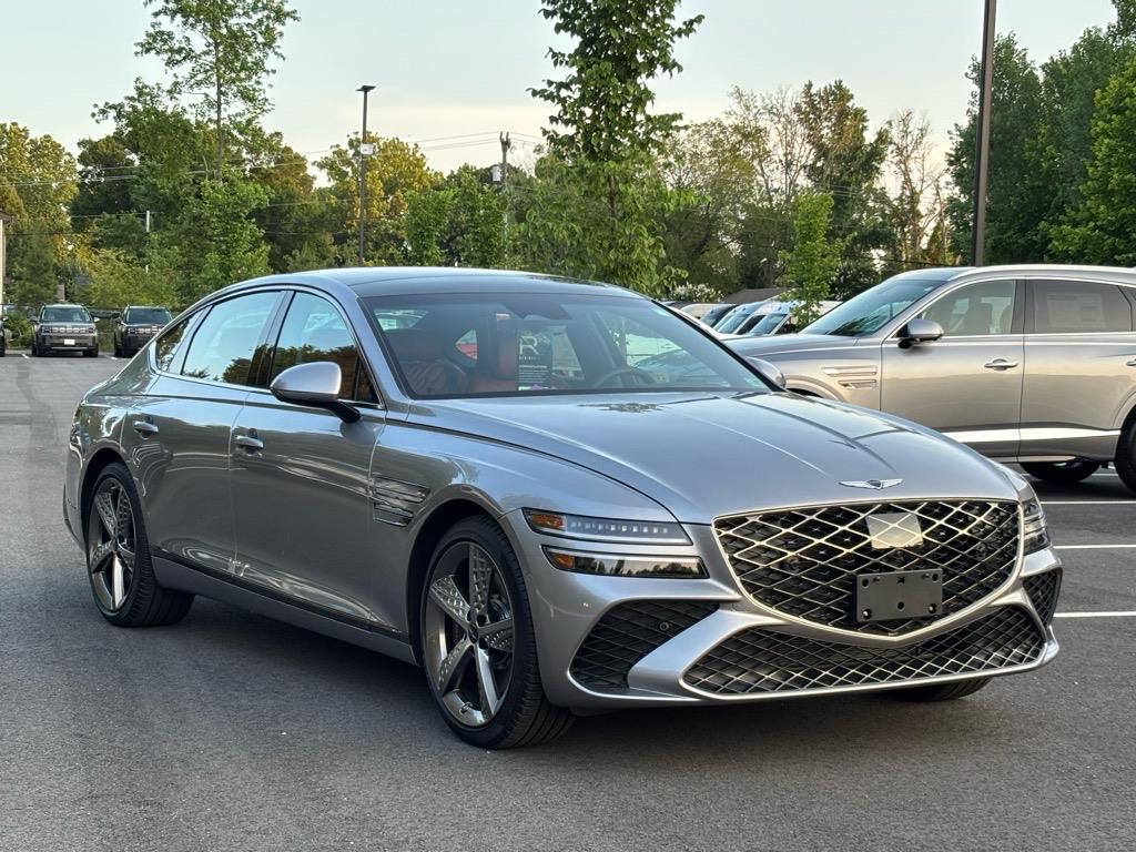 2025 Genesis G80