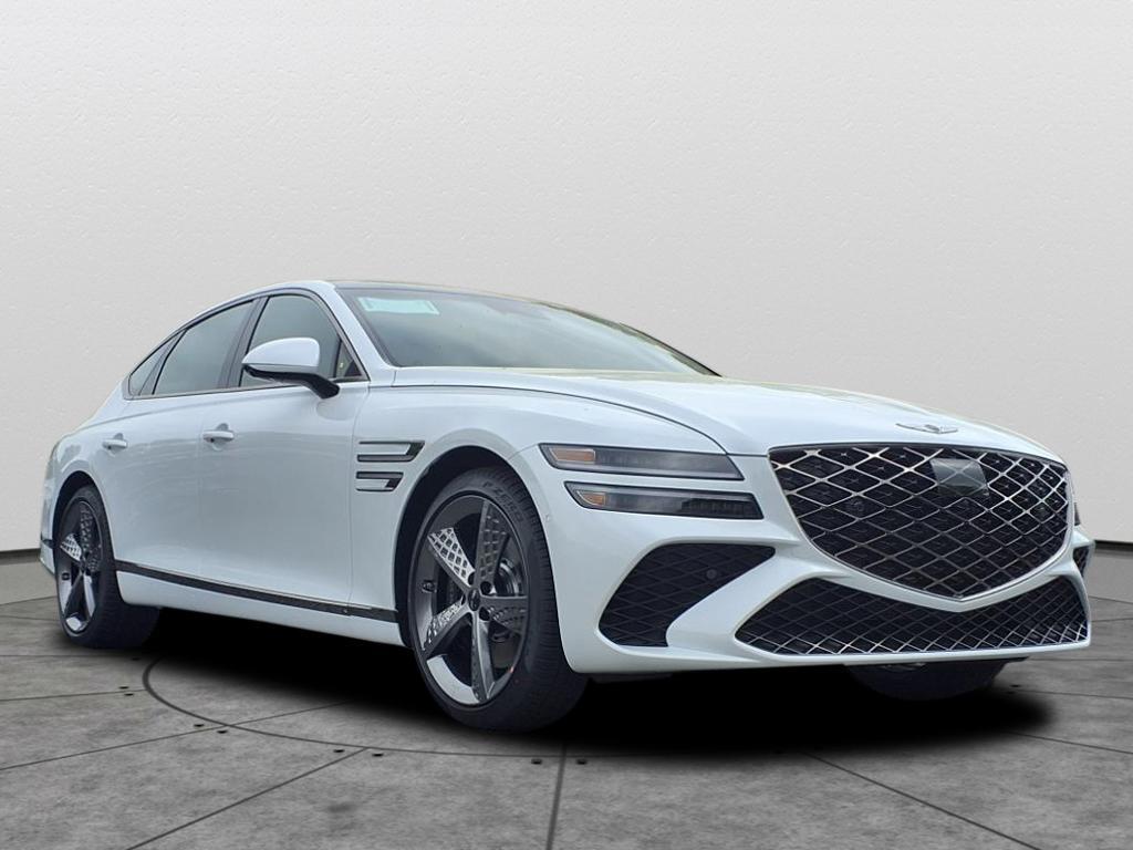 2025 Genesis G80