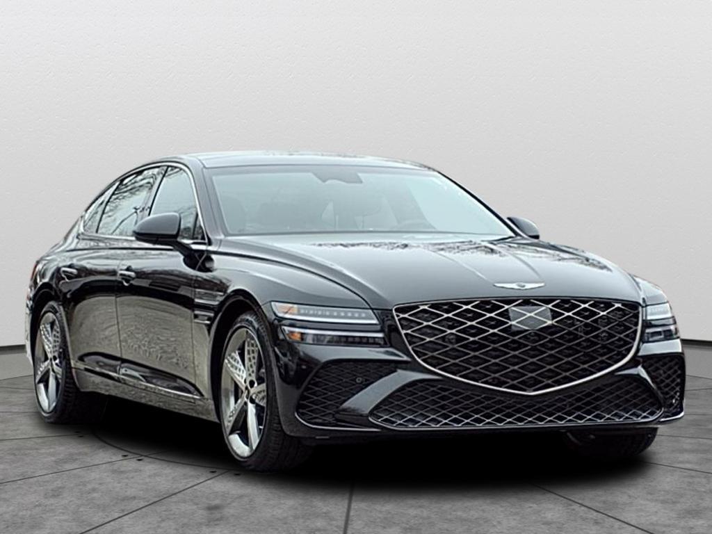 2025 Genesis G80