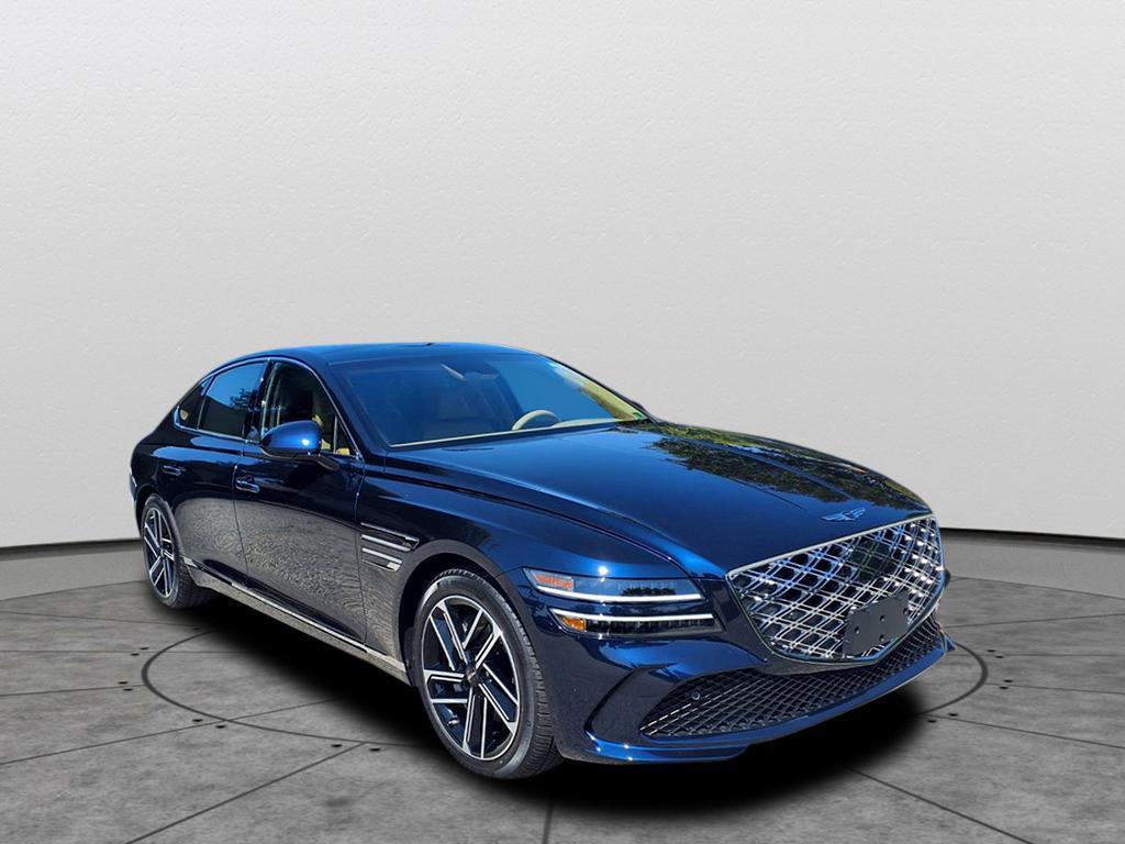 2026 Genesis G80