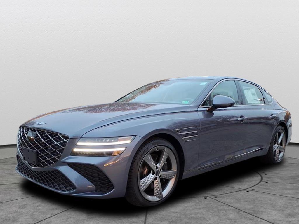 2026 Genesis G80 2.5T Sport Prestige