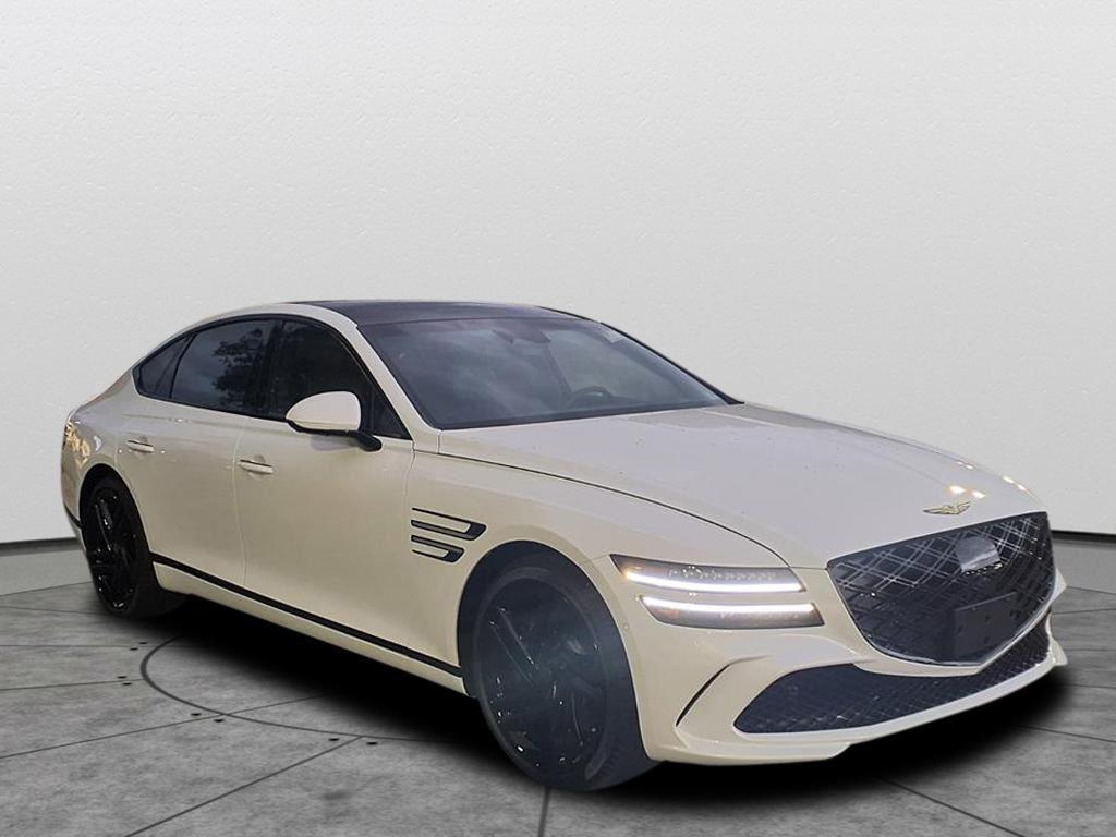 2026 Genesis G80