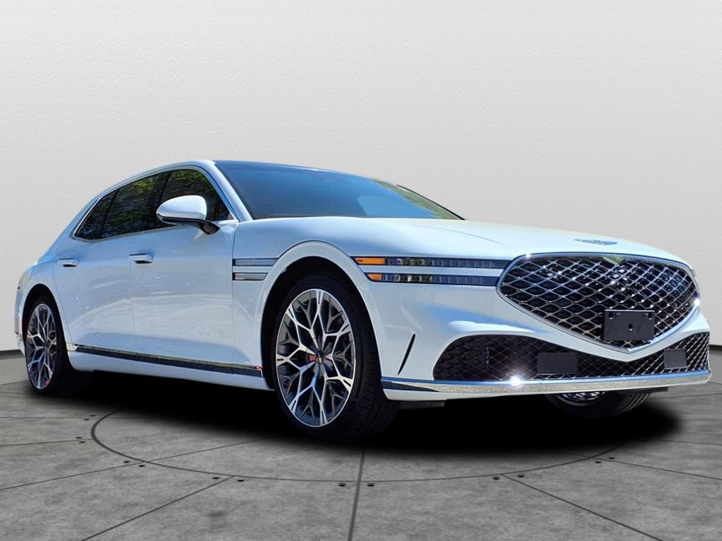 2025 Genesis G90
