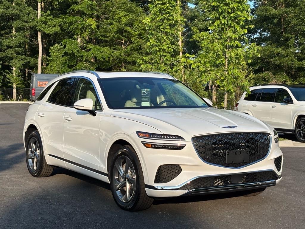 2026 Genesis Gv70