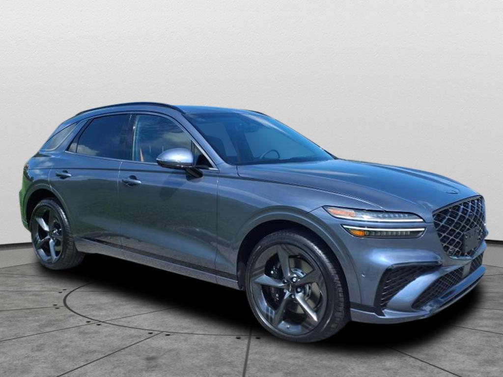 2026 Genesis Gv70