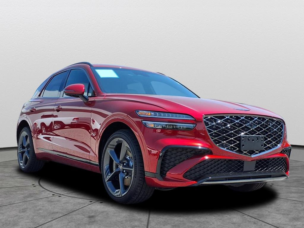 2026 Genesis Gv70