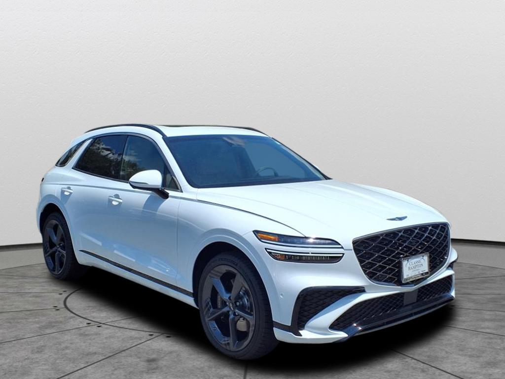 2026 Genesis Gv70
